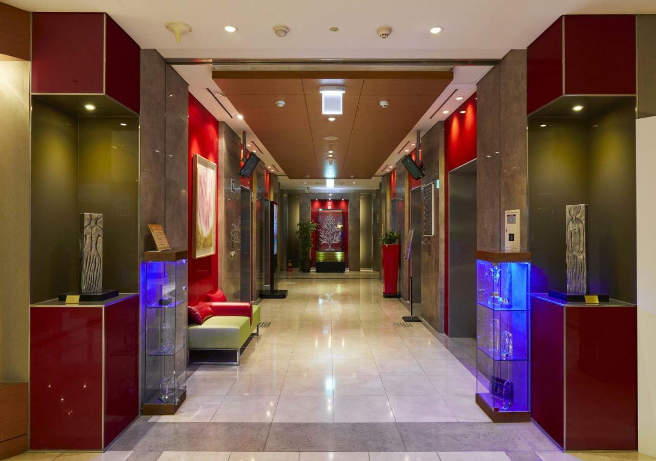 Ibis Ambassador Myeongdong Hotel Seoul Exterior photo